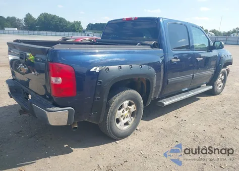 2009 Chevrolet Silverado 1500 Ls z USA, uszkodzony, nr VIN 3GCEK13C29G198939